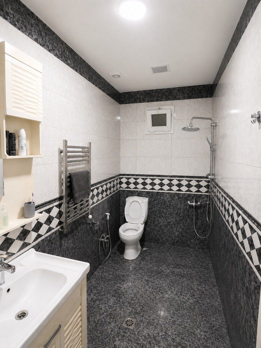 Həyət evi, Sumqayıt ş. — Ev, villa, Sumqayıt (8)