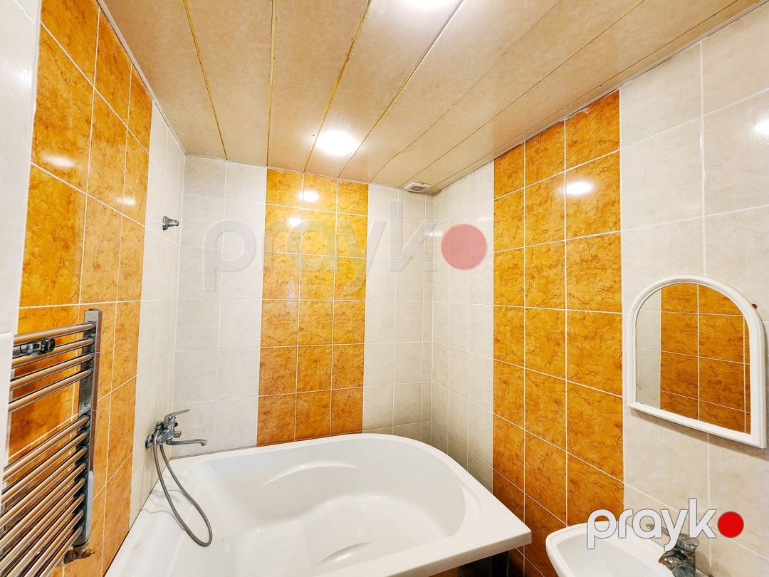 İcarəyə verilir 3 otaqlı yeni tikili 130 m² — Mənzil, Bakı (6)