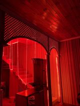 Bağ evi kirayə verilir, Qəbələ r. — Ev, bağ, kottec