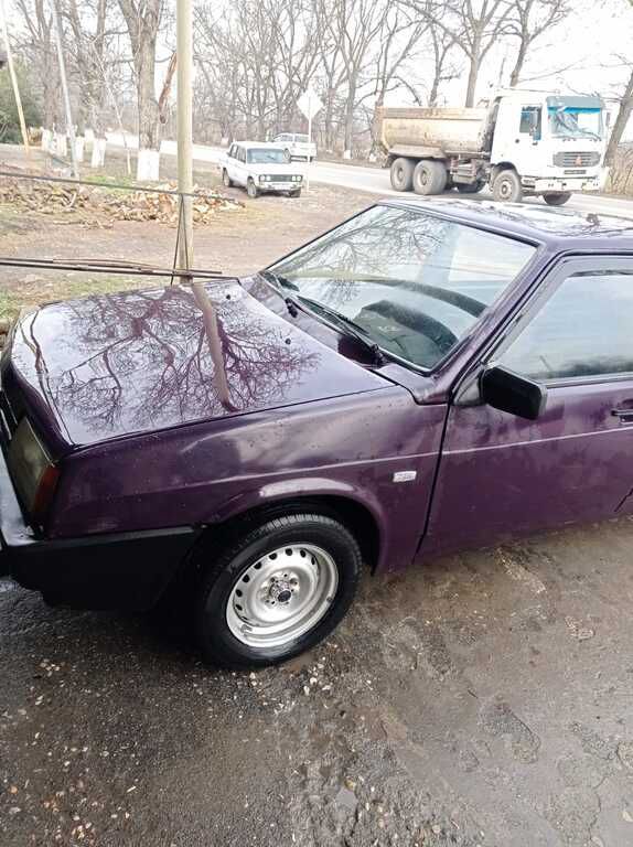 LADA (VAZ) 21099, 1.5 L, 1997 il, 167 488 km — Avtomobillər, Quba (2)