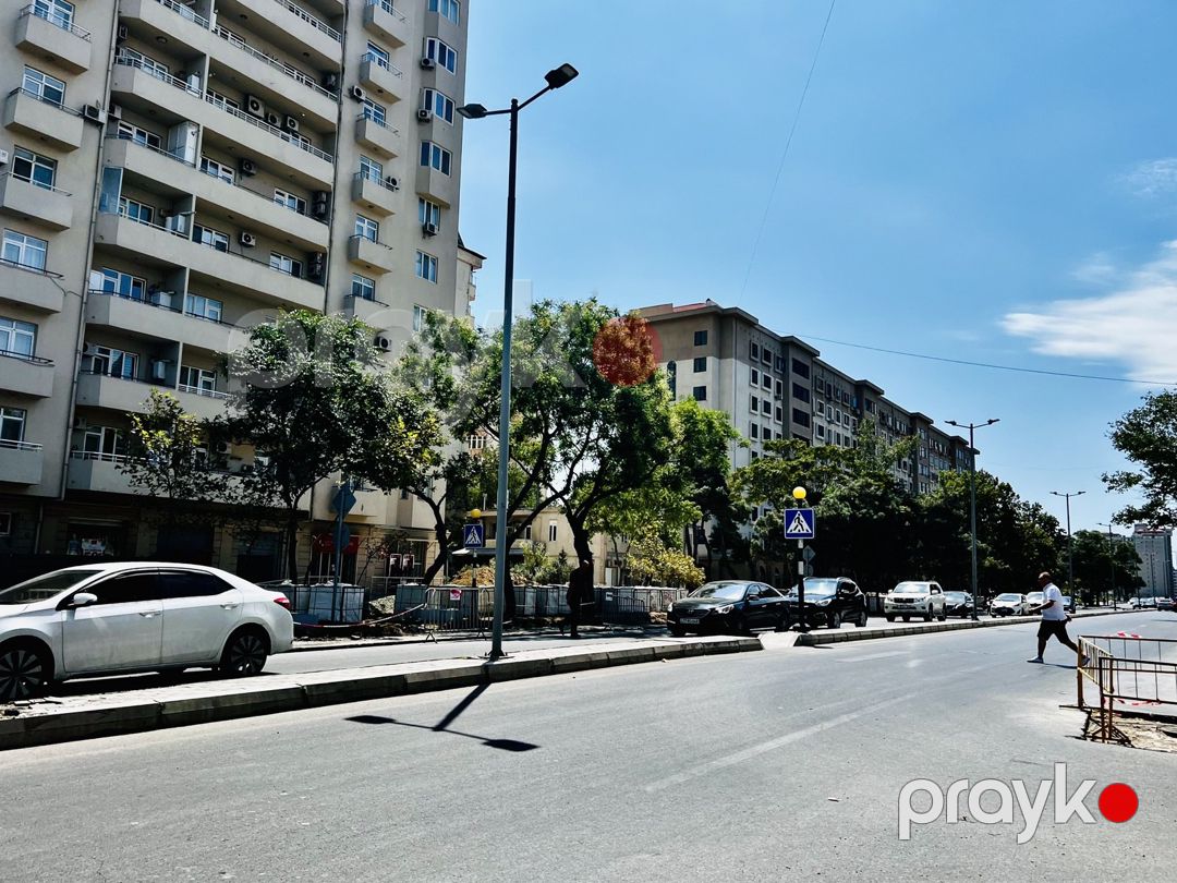 İcarəyə verilir 2 otaqlı köhnə tikili 40 m² — Mənzil, Bakı (2)
