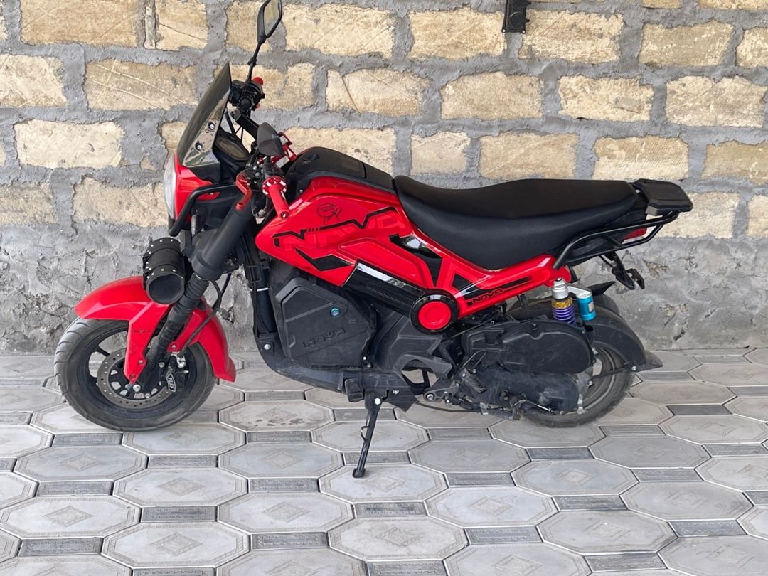 Grandmoto Nova 110cc, 2022 il — Avto, Gəncə (2)