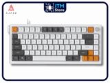 Ajazz AF82 Gray White Orange — ITMStore — Electronics