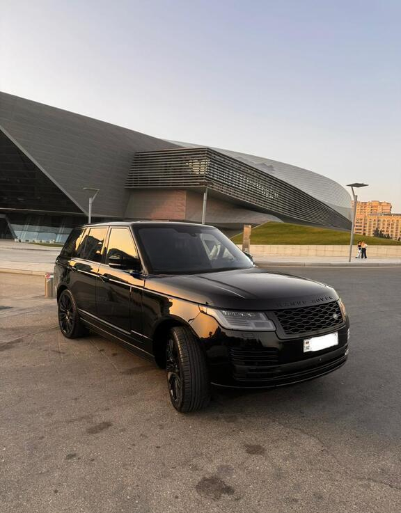 Land Rover Range Rover, 2014 il, 169000 km — Avtomobillər (10)