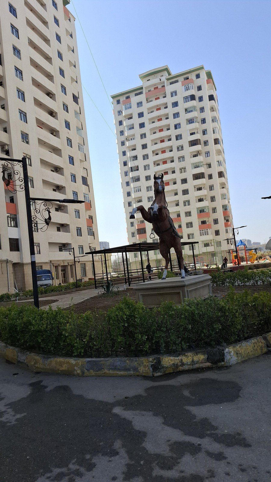 Satılır 3 otaqlı yeni tikili 65 m² — Mənzil, Bakı