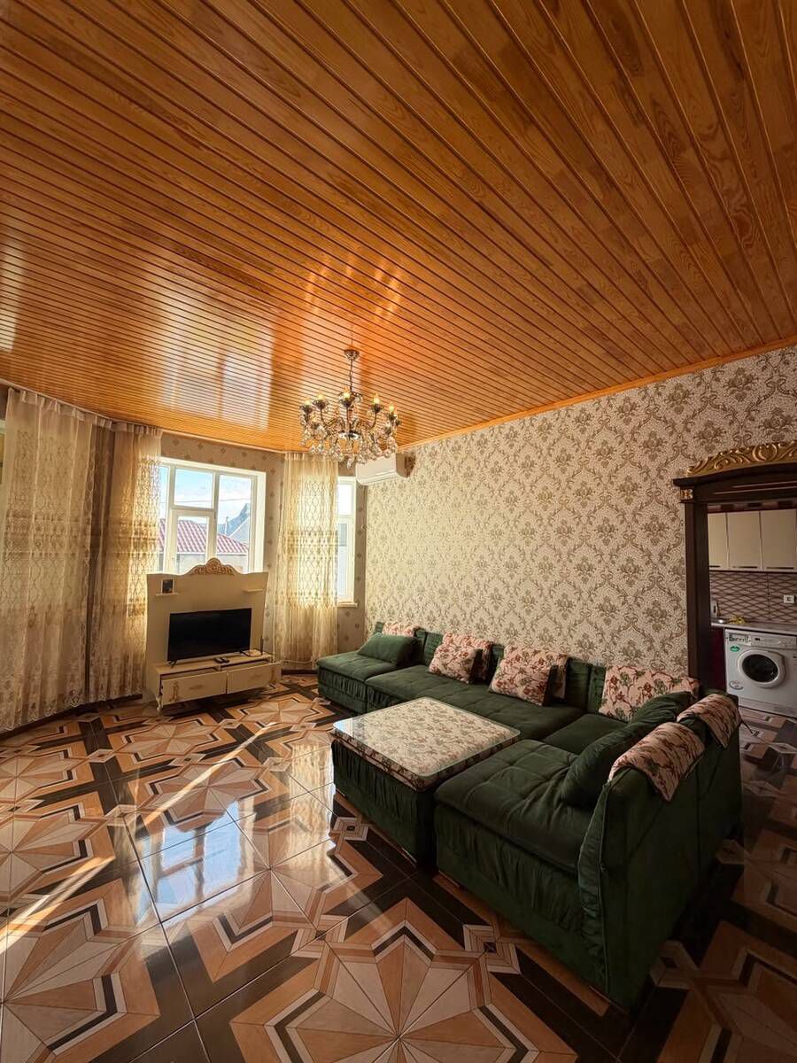 Bağ evi kirayə verilir, Qəbələ r. — Daşınmaz əmlak, Qəbələ (11)