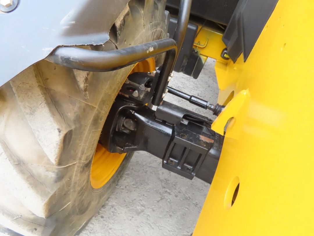 Teleskopik yükləyici JCB 540V180, 2022 il — Avto, Bakı (4)