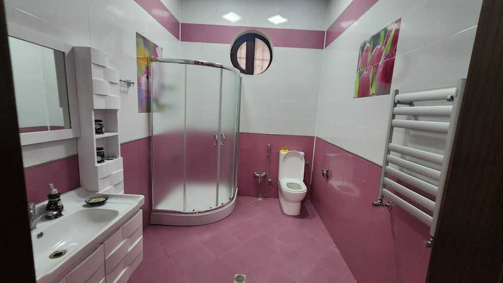 Satılır 9 otaqlı həyət evi/bağ evi 550 m² — Ev, villa, Bakı (6)