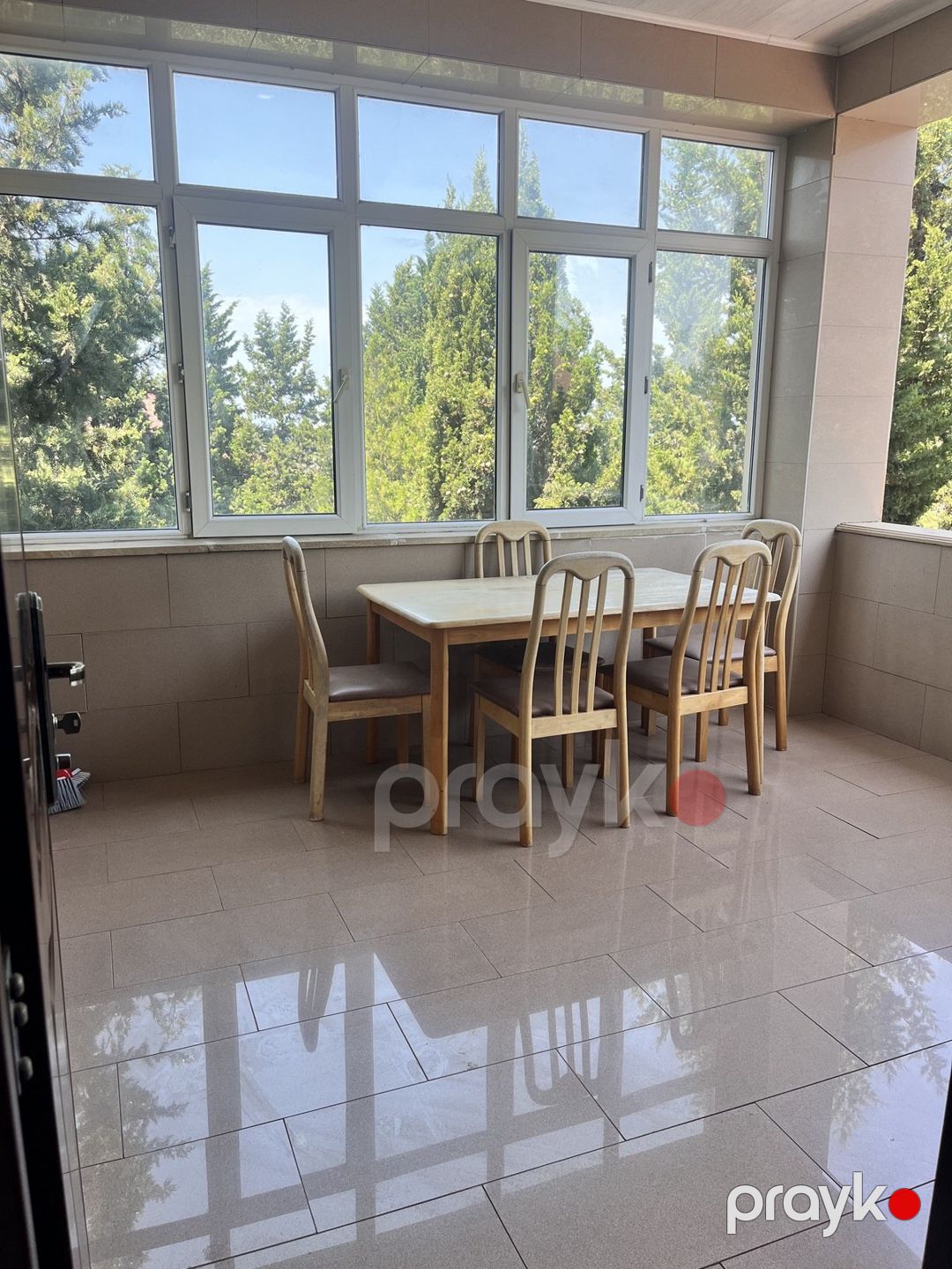 İcarəyə verilir 6 otaqlı həyət evi/bağ evi 320 m² — Ev, villa, Bakı (11)