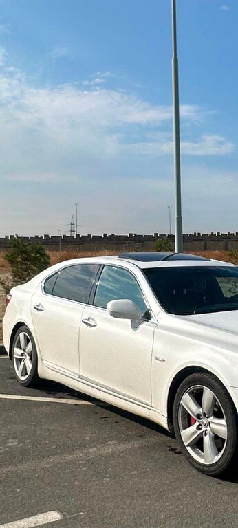 Lexus LS 460, 4.6 L, 2009 il, 12 200 km — Avtomobillər, Bakı (2)
