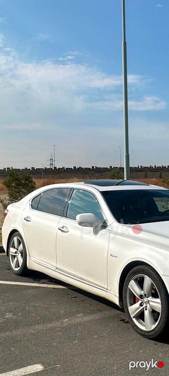 Lexus LS 460, 4.6 L, 2009 il, 12 200 km — Avtomobillər, Bakı (2)