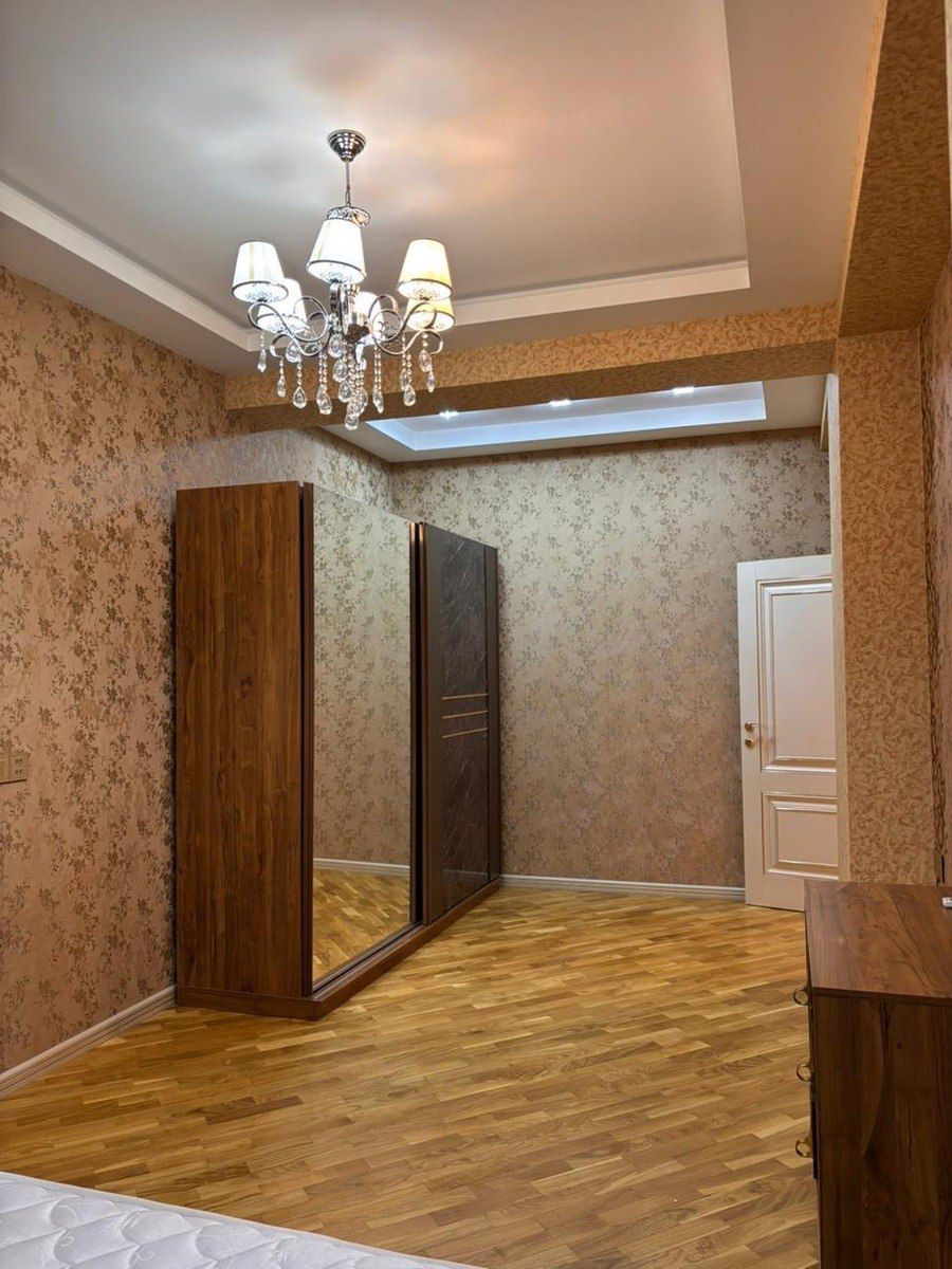 İcarəyə verilir 3 otaqlı yeni tikili 140 m² — Mənzil, Bakı (12)