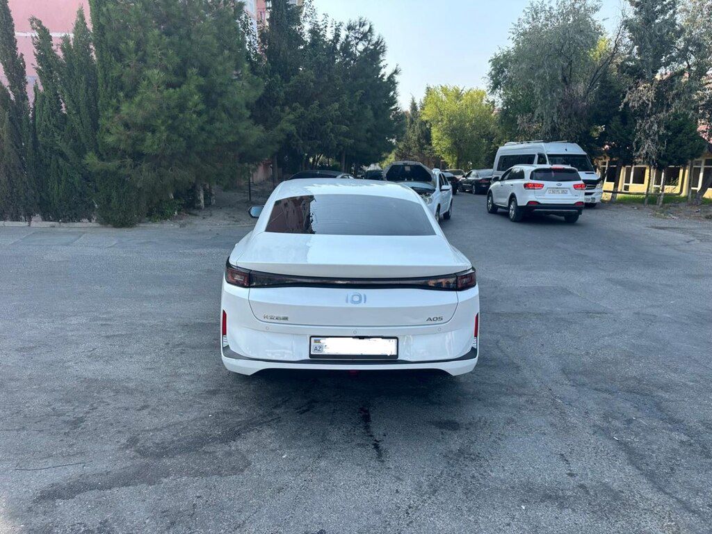 Changan Qiyuan A05, 1.5 L, 18.99 kWh, 2025 il, 65 000 km — Avtomobillər, Sumqayıt (4)