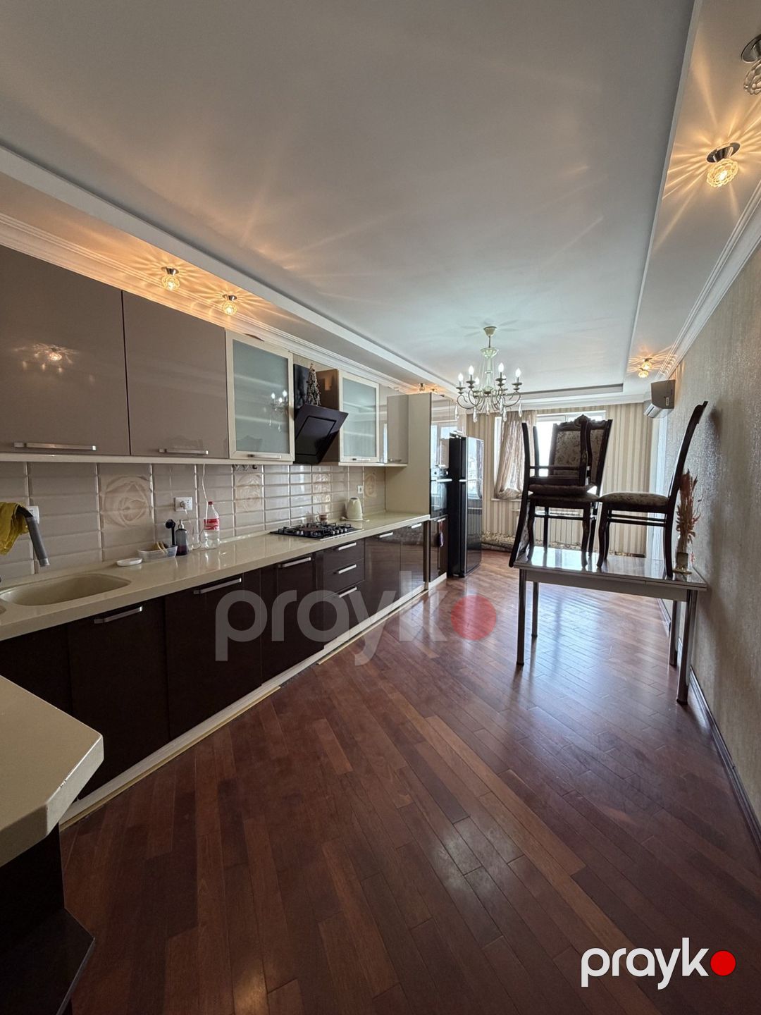 İcarəyə verilir 3 otaqlı yeni tikili 150 m² — Mənzil, Bakı (3)