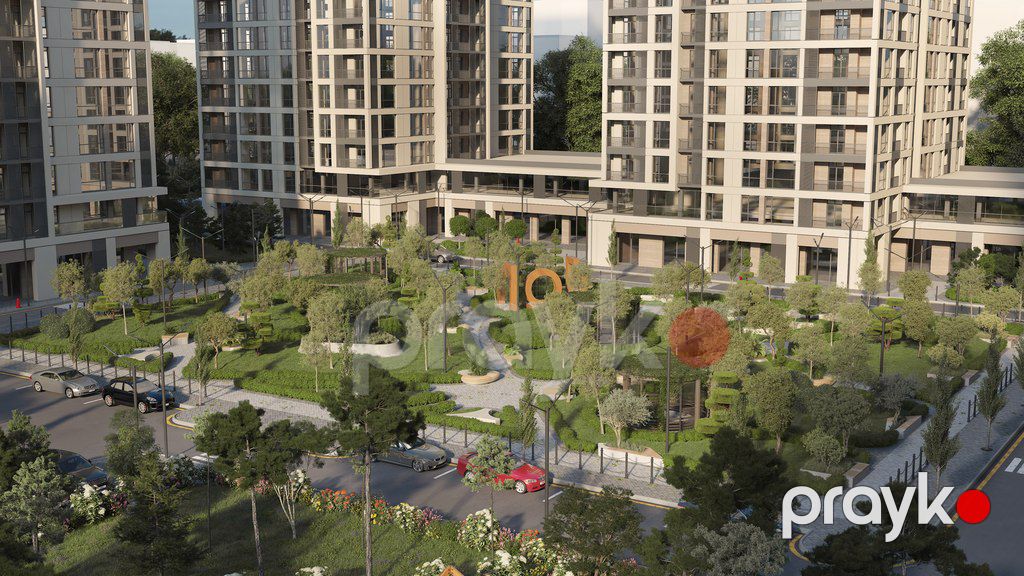 Satılır 3 otaqlı yeni tikili 90.9 m² — Mənzil, Bakı (9)