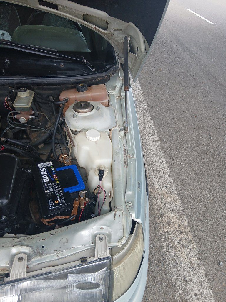 LADA (VAZ) 2110, 1.6 L, 2004 il, 329 250 km — Avtomobillər, Bakı (8)