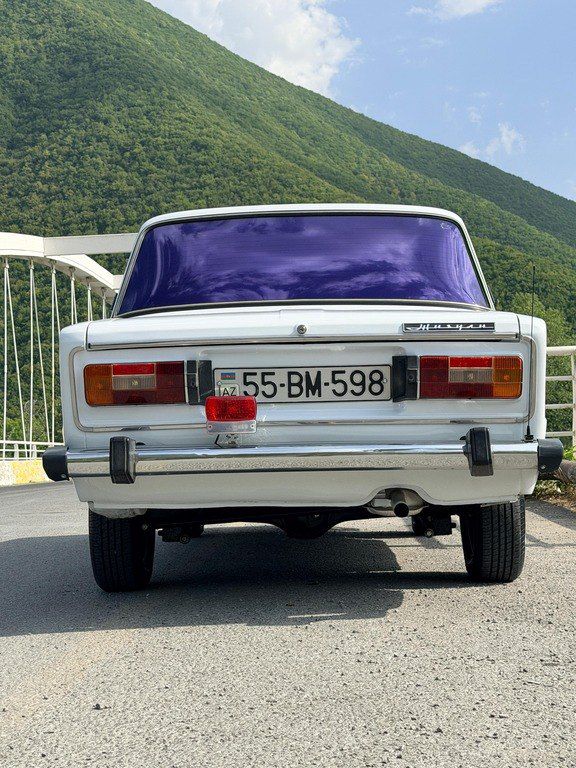 LADA (VAZ) 2106, 1.6 L, 1999 il, 285 399 km — Avtomobillər, Şəki (5)