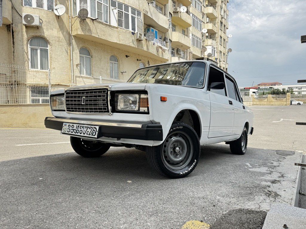 LADA (VAZ) 2107, 1.6 L, 2009 il, 51 700 km — Avtomobillər, Bakı (4)