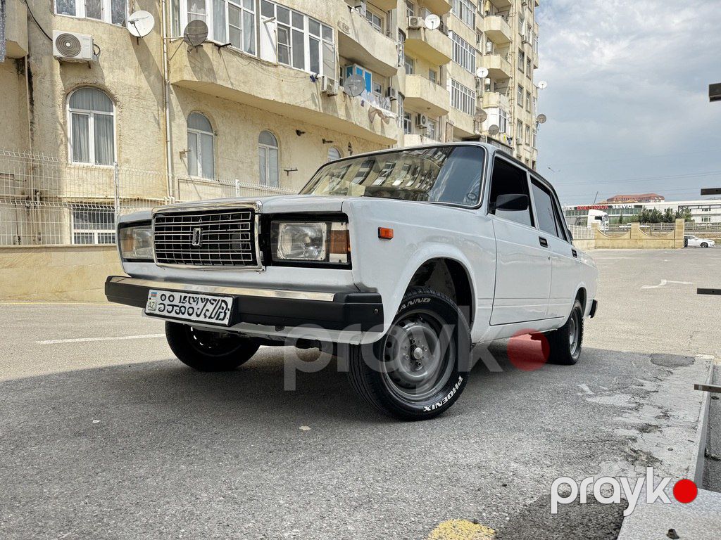 LADA (VAZ) 2107, 1.6 L, 2009 il, 51 700 km — Avtomobillər, Bakı (4)