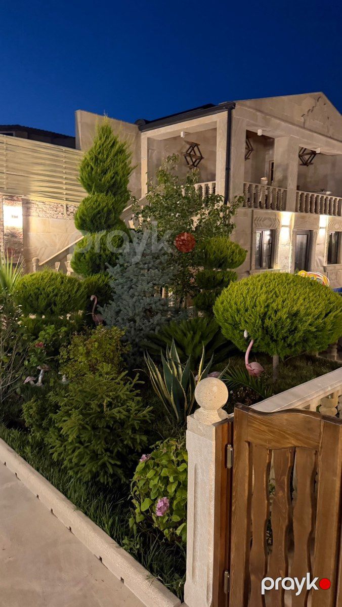 Bağ evi, Mərdəkan qəs — Ev, villa, Bakı (4)