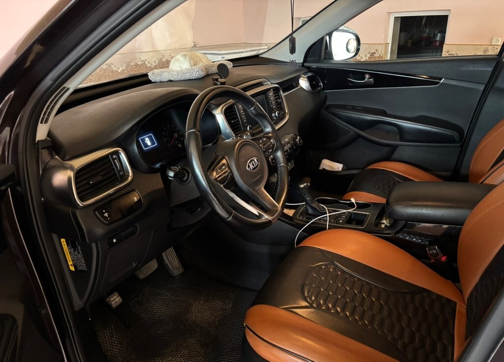 Kia Sorento, 2016 il, 132000 km — Avtomobillər (3)