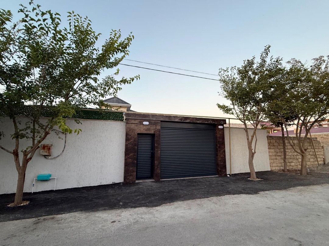 Satılır 4 otaqlı həyət evi/bağ evi 135 m² — Ev, villa, Bakı (9)