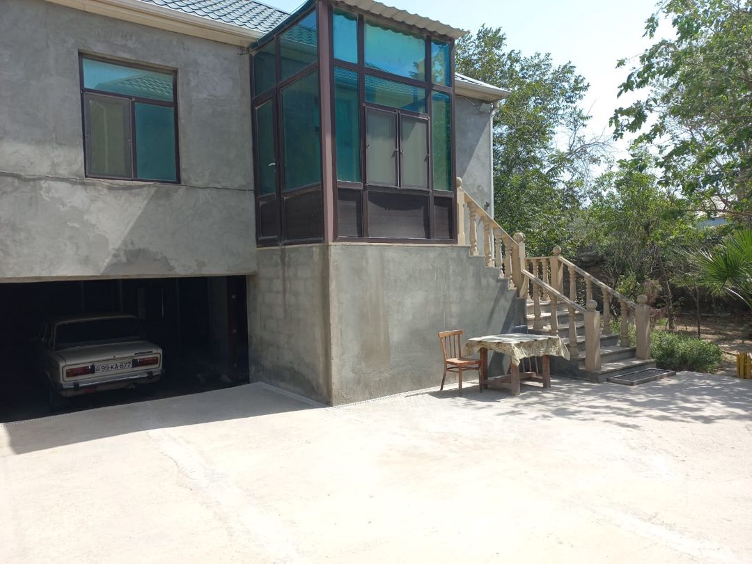 Həyət evi, Binə qəs. — Daşınmaz əmlak, Bakı (9)