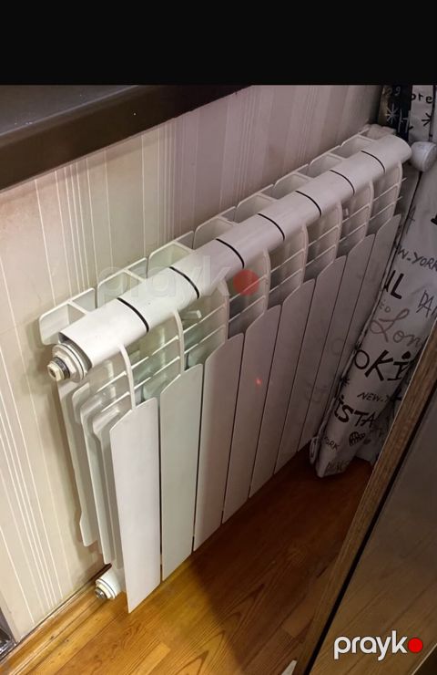 Radiator 2eded 8seksiya 7seksiya 4azn bir seksiyasi Yasamal 9861