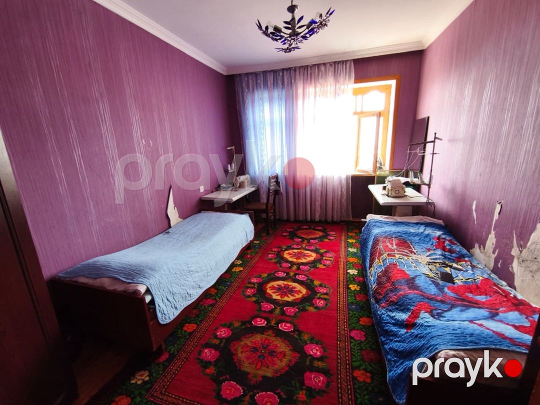 Satılır 5 otaqlı köhnə tikili 110 m² — Mənzil, Bakı (5)
