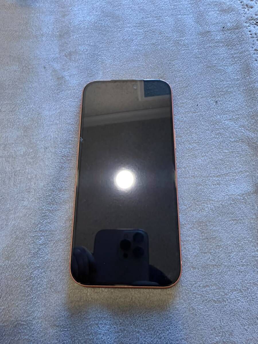 Apple iPhone 17 Pro Max Cosmic Orange 256GB/12GB — Smartfonlar, Bakı