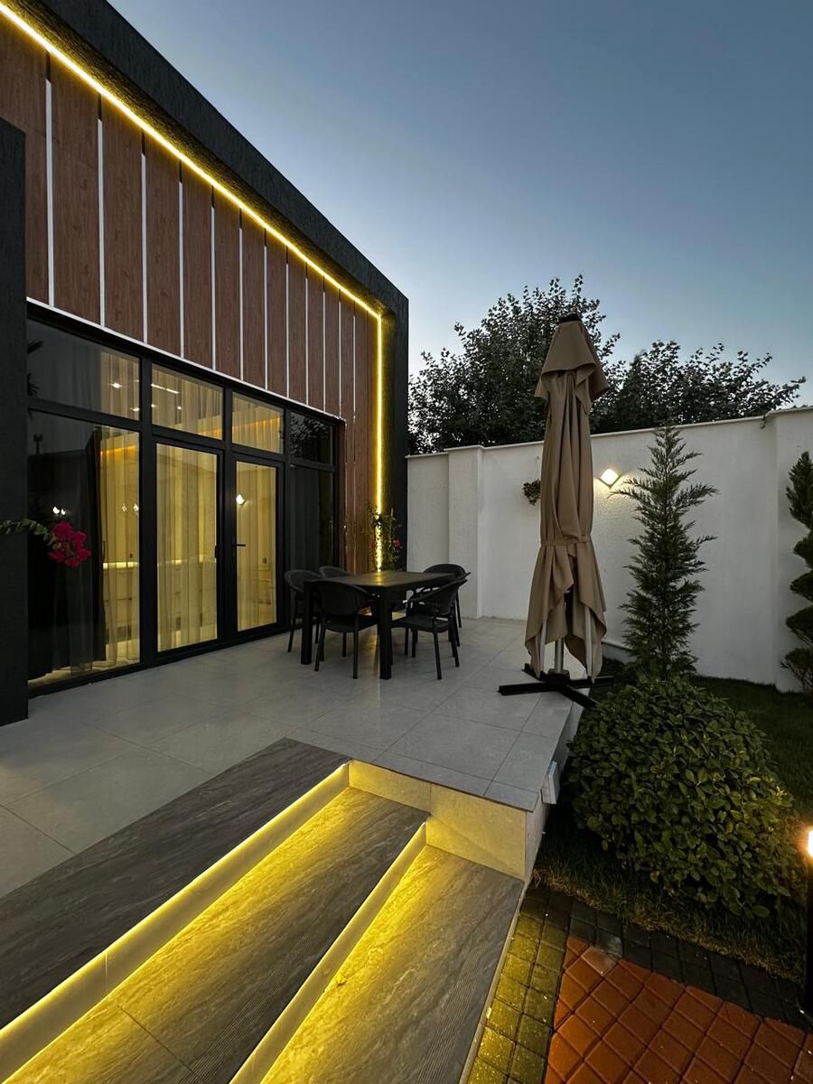 Satılır 4 otaqlı həyət evi/bağ evi 230 m² — Ev, villa, Bakı (4)