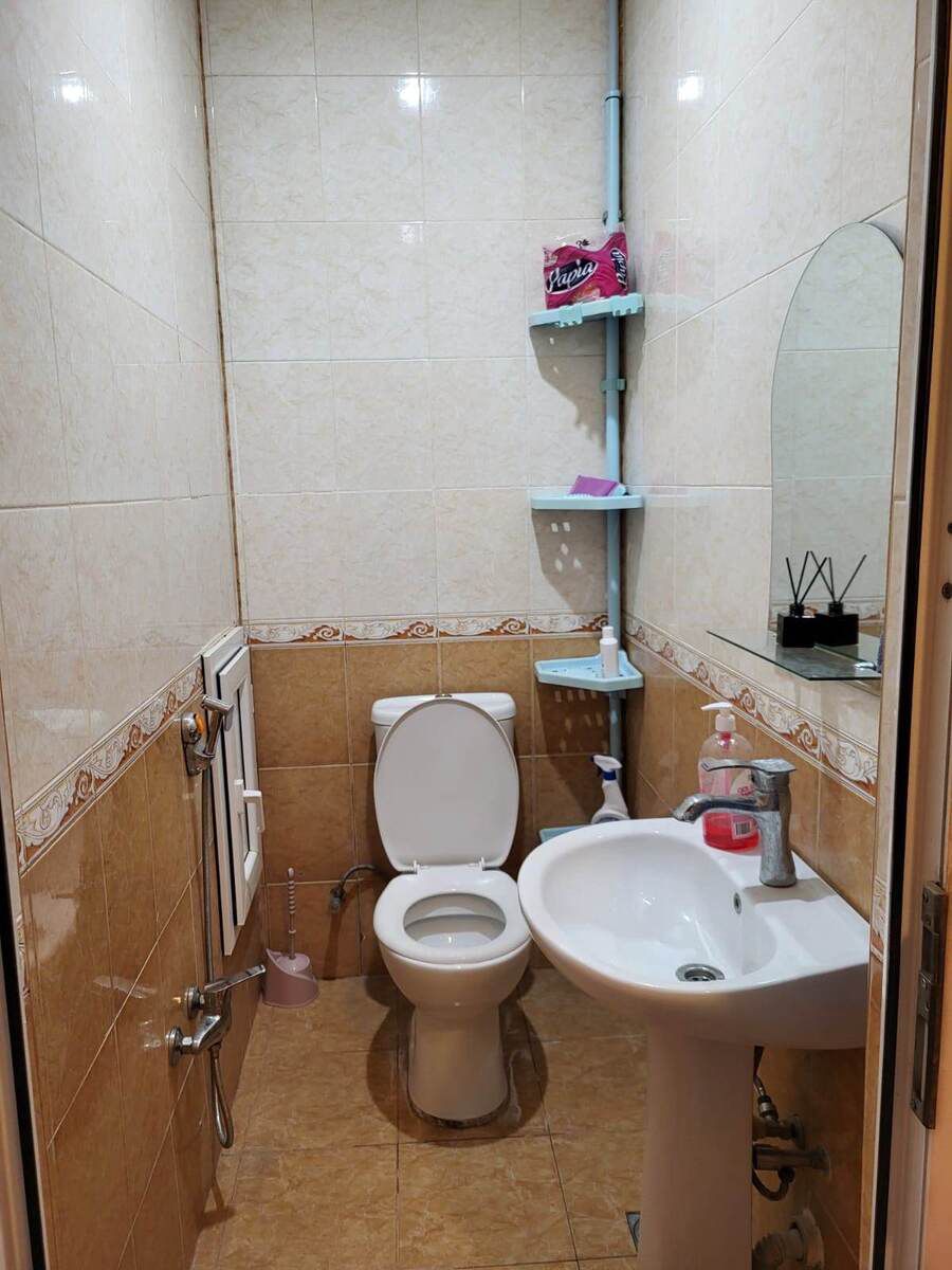 Satılır 2 otaqlı yeni tikili 75 m² — Mənzil, Bakı (11)