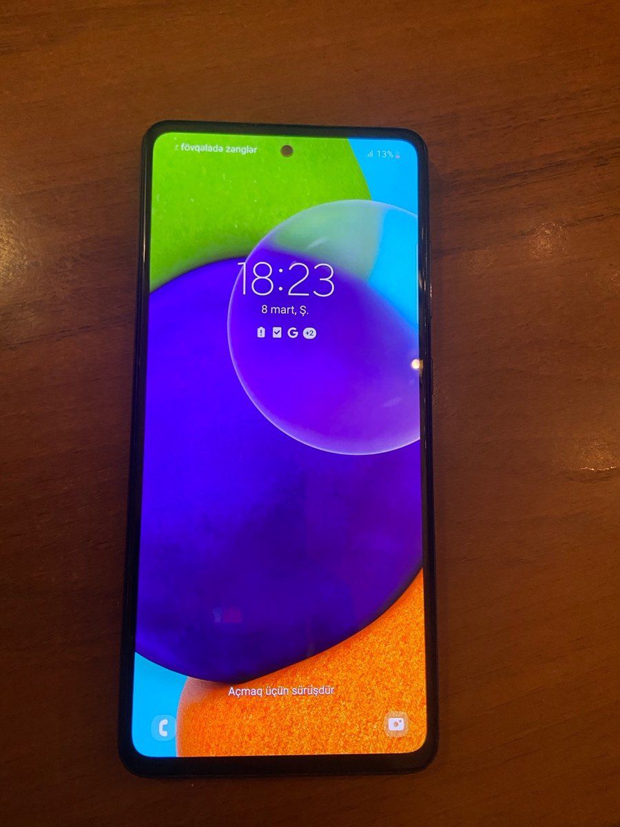 Xiaomi Poco X3 Cobalt Blue 128GB/6GB — Smartfonlar, Bakı