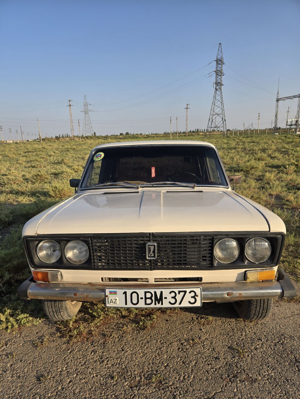 VAZ (LADA) 2106: 1.6 l | 1974 il Sedan — Avto, Biləsuvar (7)