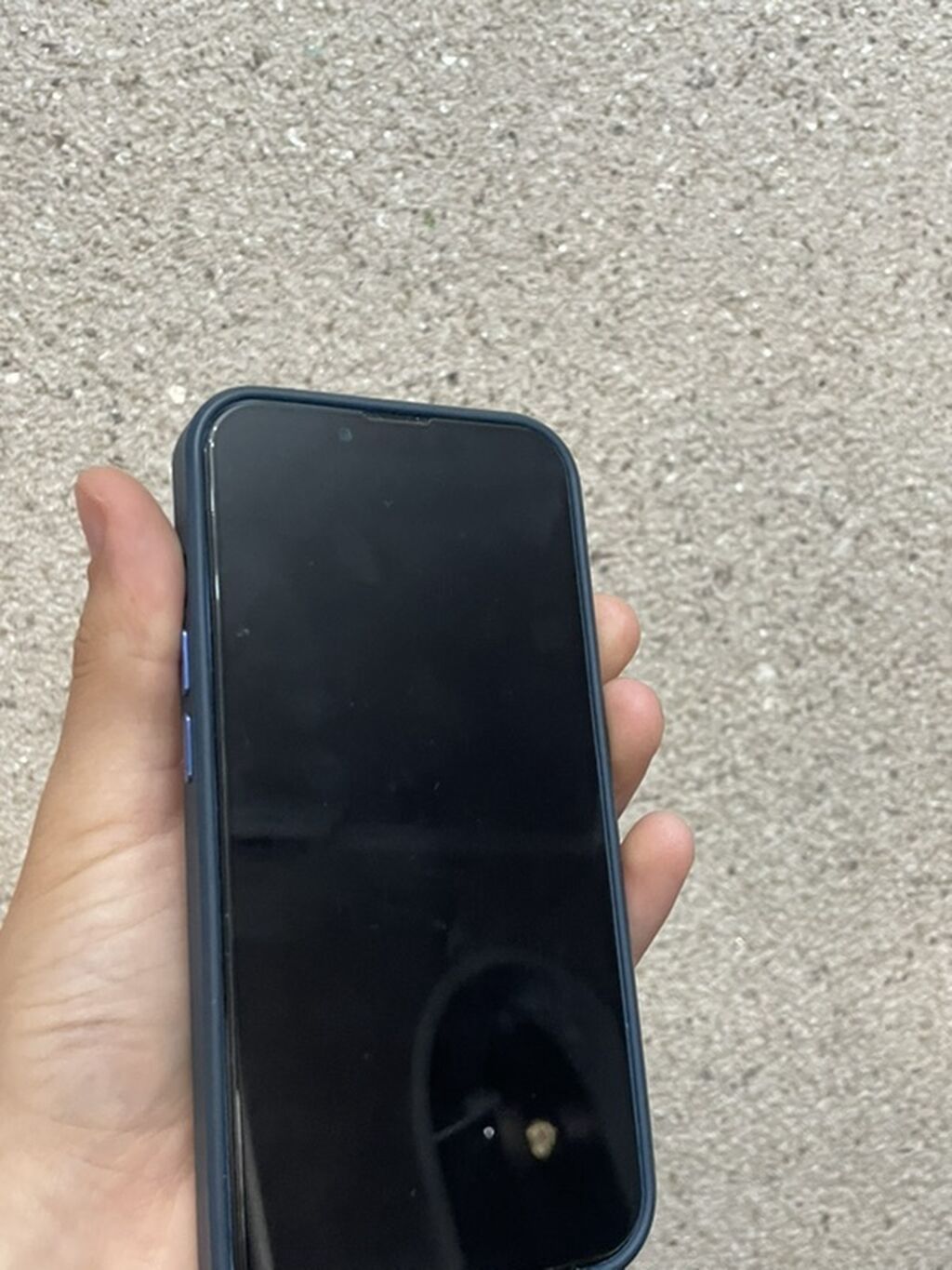 IPhone 13, 128 GB, Mavi — Apple iPhone, Qax (2)
