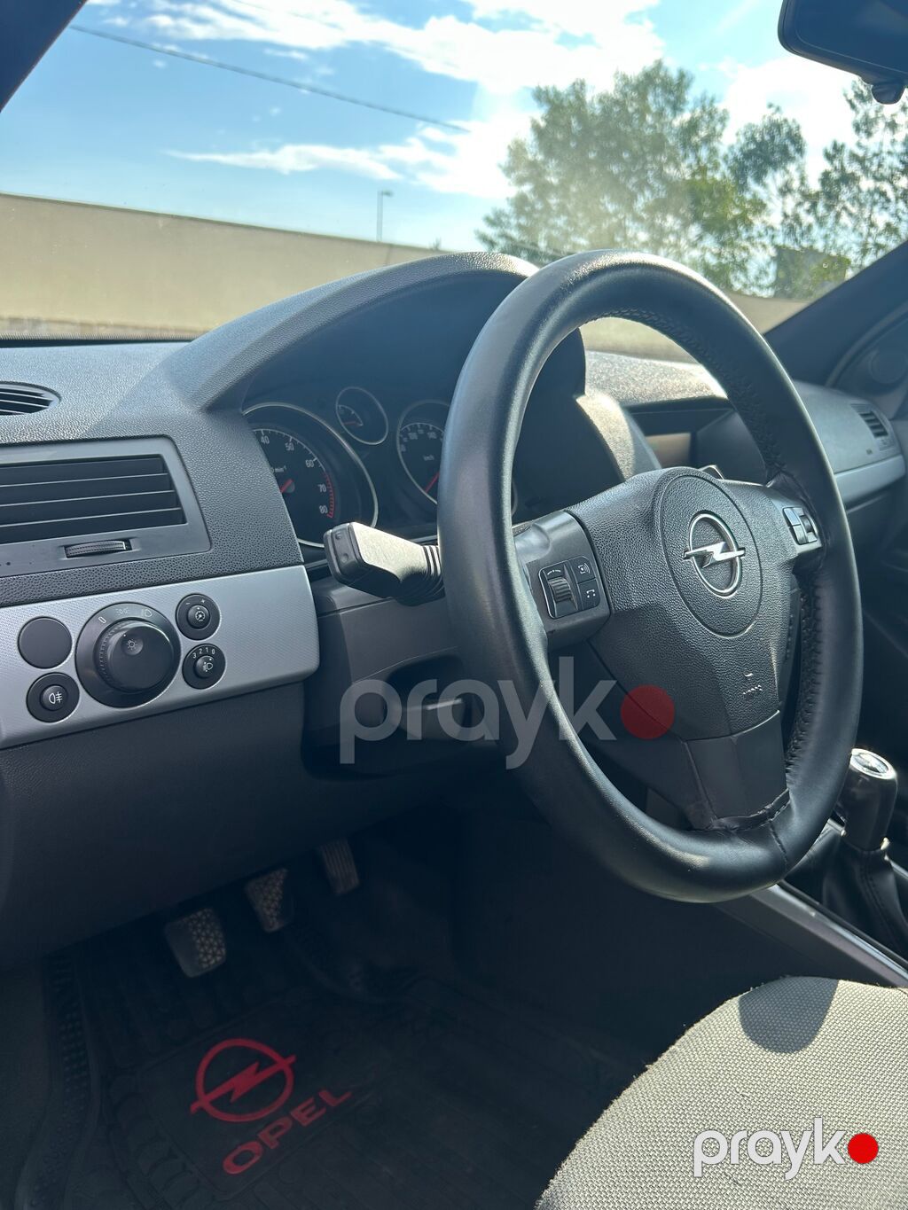 Opel Astra: 1.4 l | 2004 il 285000 km Hetçbek — Avtomobillər, Bakı (10)