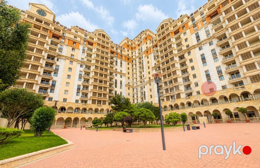 Satılır 5 otaqlı yeni tikili 280 m² — Mənzil, Bakı (2)