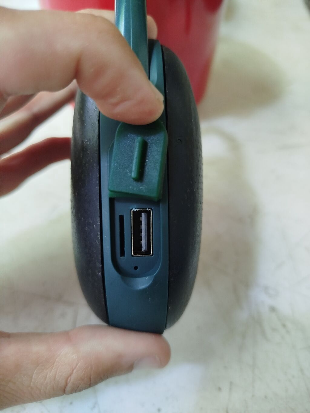 İşlənmiş JBL Kolonka, Növ - Portativ, rəng - Qara — Elektronika, Bakı (7)