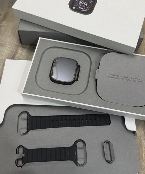 Apple Watch ultra 2 — Bakı