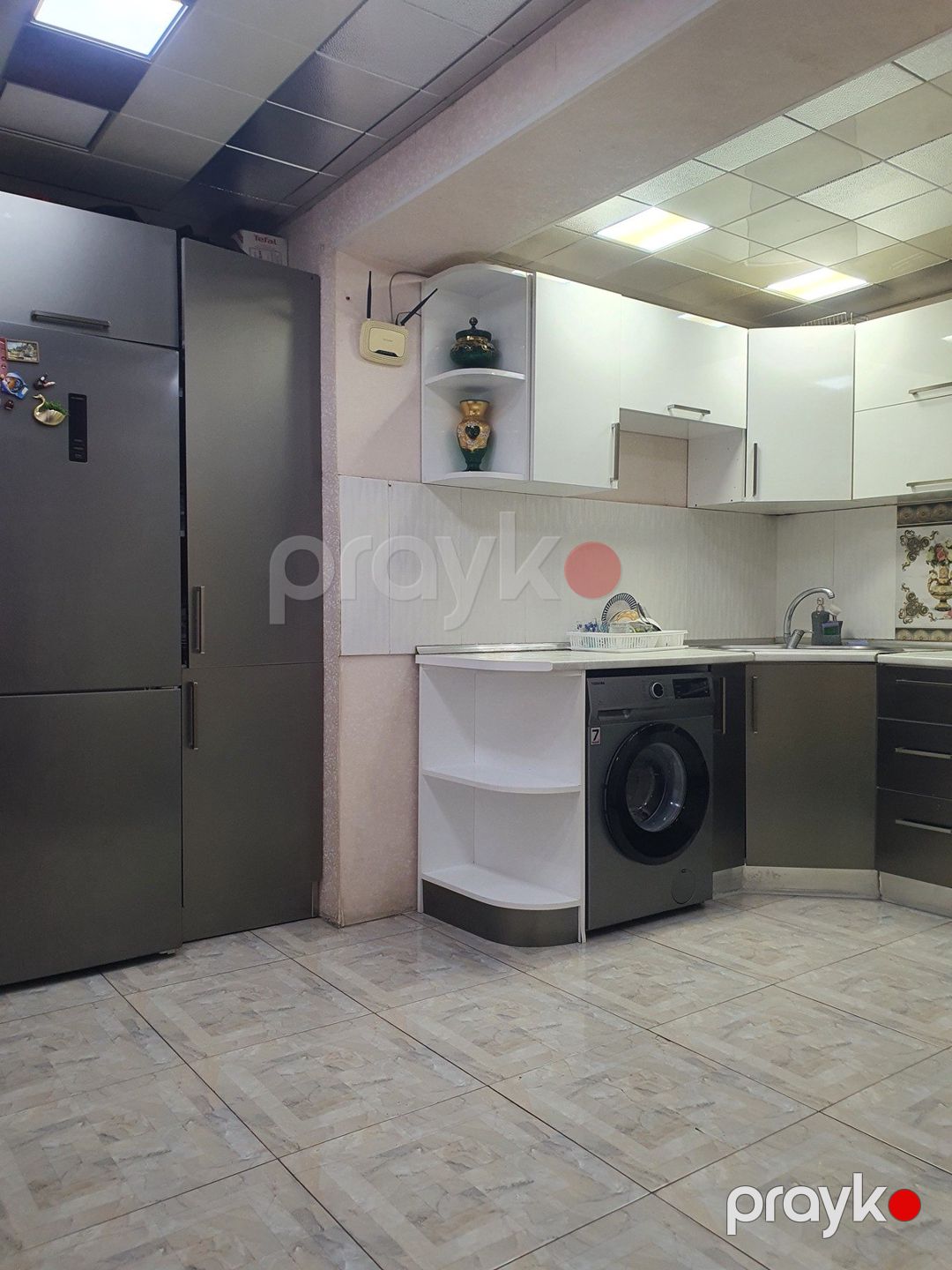 Satılır 3 otaqlı köhnə tikili 70 m² — Mənzil, Bakı (12)