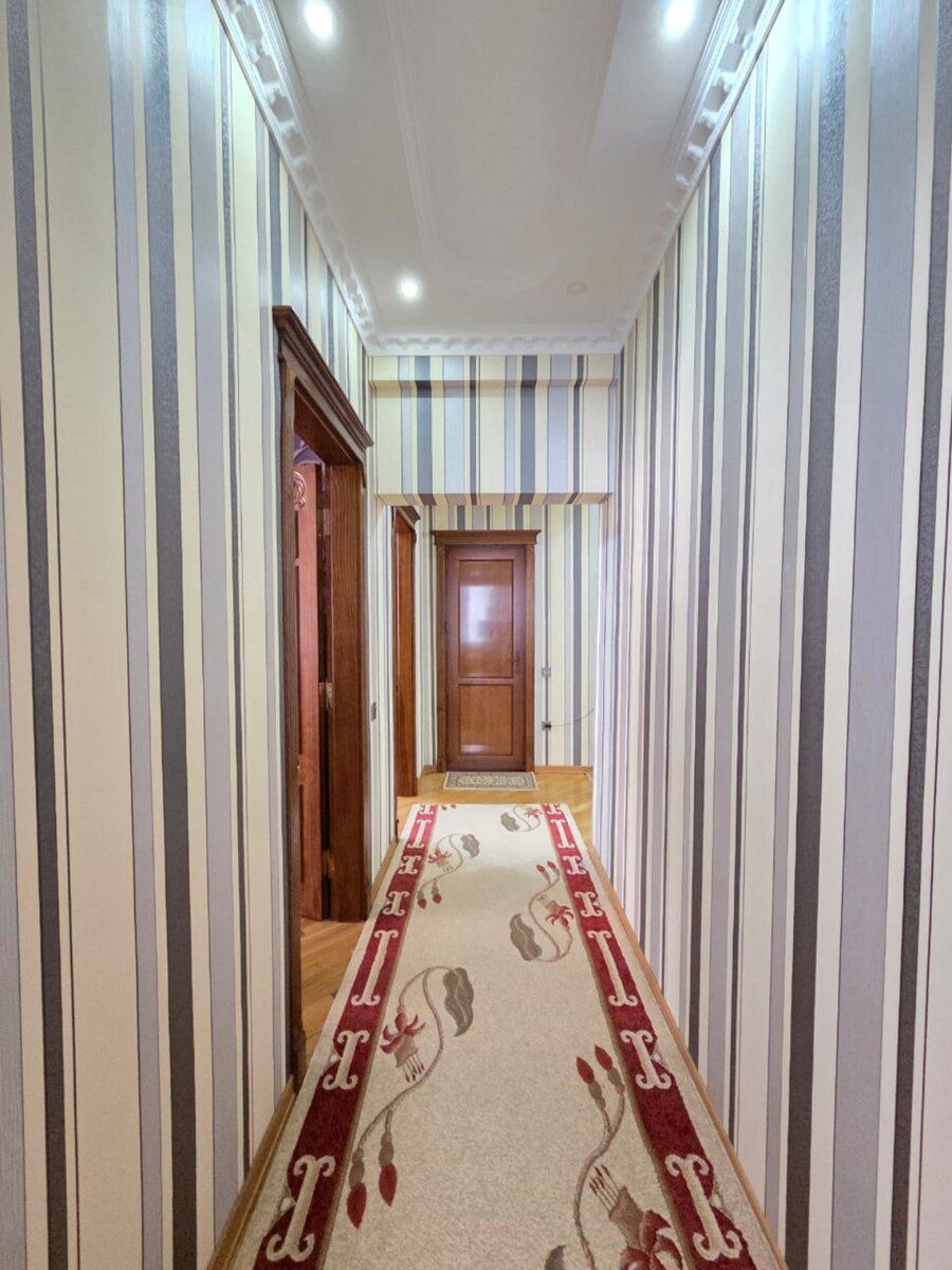 3-otaqlı yeni tikili, Xırdalan ş., 122 m² — Daşınmaz əmlak, Xırdalan (11)