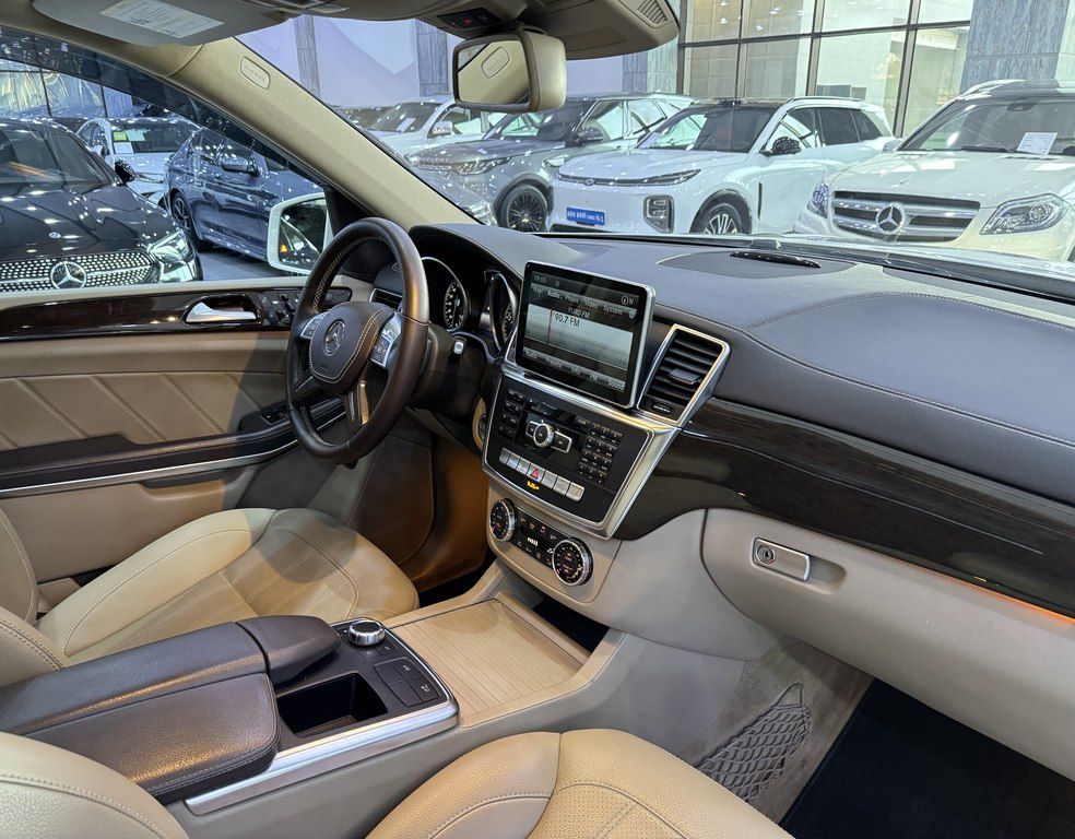 Mercedes GL 350 4MATIC, 3.0 L, 2013 il, 219 800 km — Avtomobillər, Bakı (10)