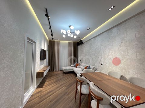 İcarəyə verilir 3 otaqlı yeni tikili 80 m²