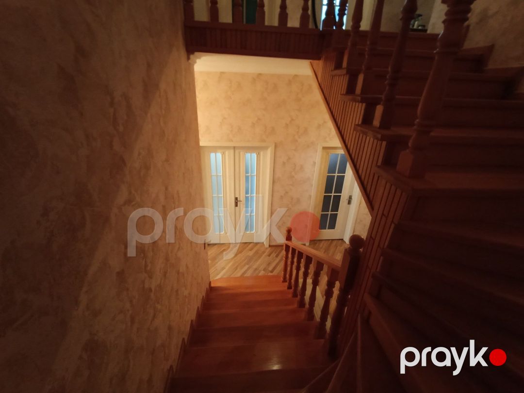 Satılır 5 otaqlı həyət evi/bağ evi 141 m² — Ev, villa, Bakı (10)