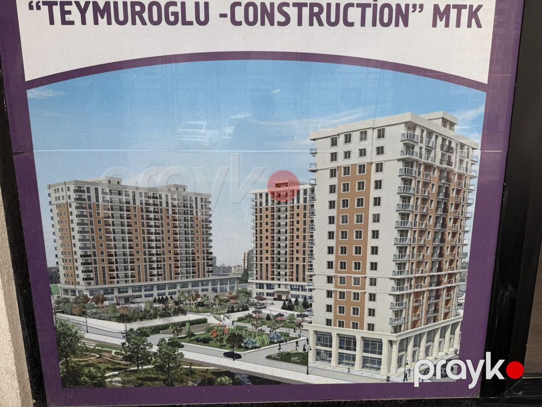 Satılır 2 otaqlı yeni tikili 79 m² — Mənzil, Bakı (2)
