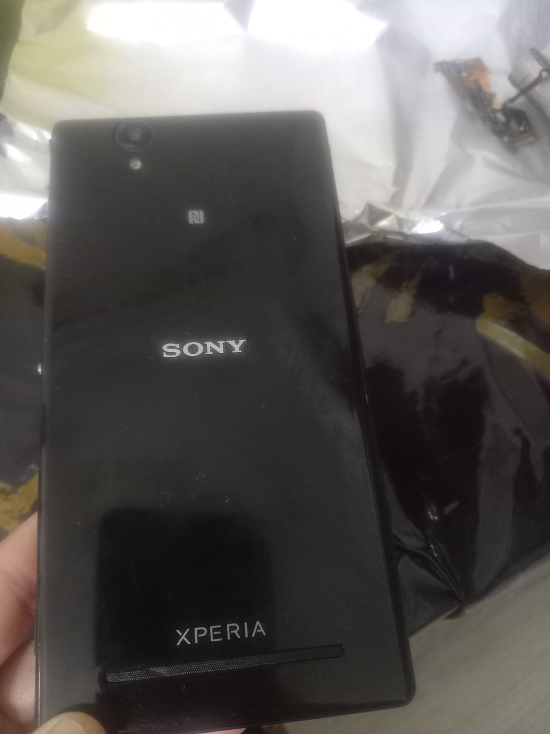 Sony Xperia 1 Black 64GB/6GB — Smartfonlar, Bakı (3)