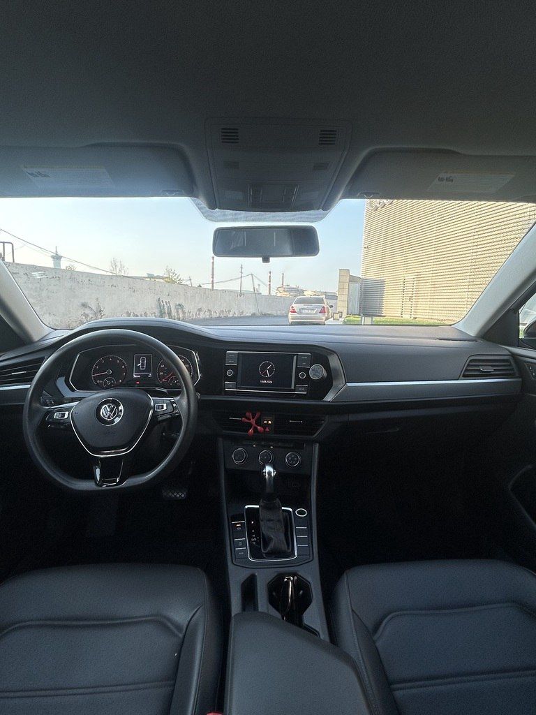 Volkswagen Jetta, 1.4 L, 2018 il, 140 000 km — Avtomobillər, Bakı (5)