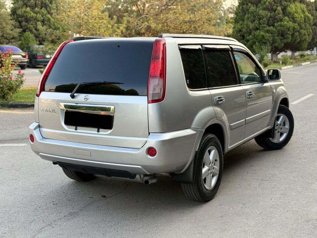 Nissan X-Trail, 2.0 L, 2004 il, 258 100 km — Avtomobillər, Sumqayıt (2)