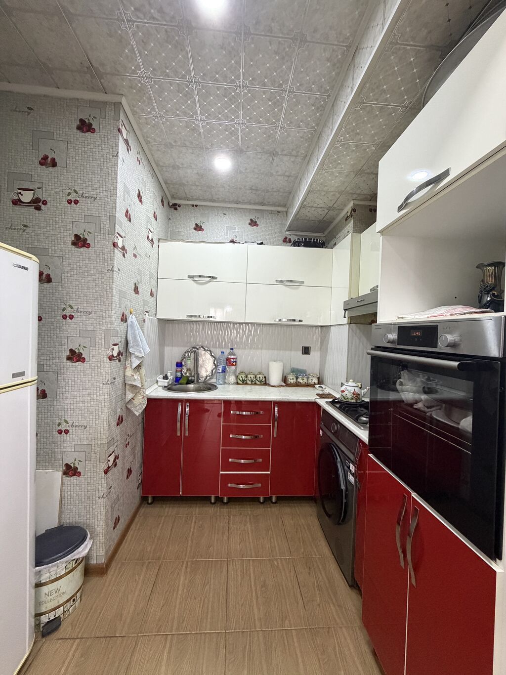 2 otaqlı, Yeni tikili, 62 kv. m — Mənzil, Masazır (5)