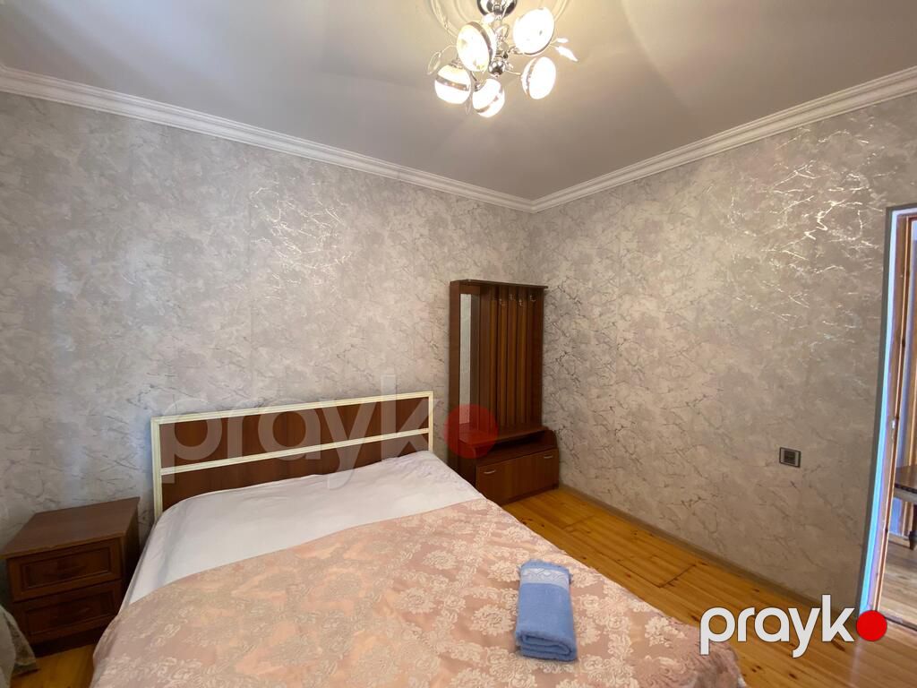 Həyət evi kirayə verilir, Qəbələ ş — Ev, villa, Qəbələ (7)